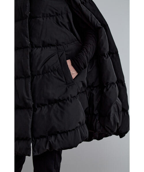 在庫処分 LE PHIL パッフィーダウンケープ LE PHIL]パッフィーダウンケープ | KOBUNSHA SELECT SHOP | [LE