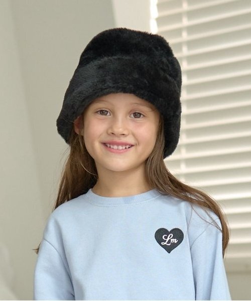 【関税込み】Acne Studios パープル Fluffy リボン ハット Purple Fluffy Bow Hat by Acne Studios on Sale