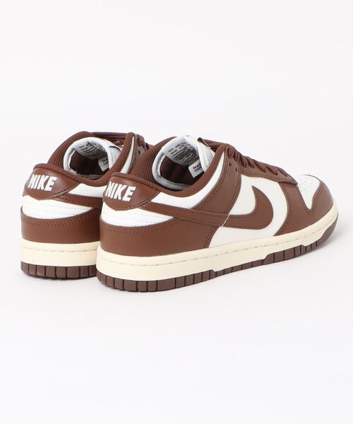NIKE(ナイキ)の「NIKE WMNS DUNK LOW DD1503-124(スニーカー・レディース・ホワイト・24.5㎝/23.5㎝/25㎝/24㎝/23㎝)」の3枚目の写真