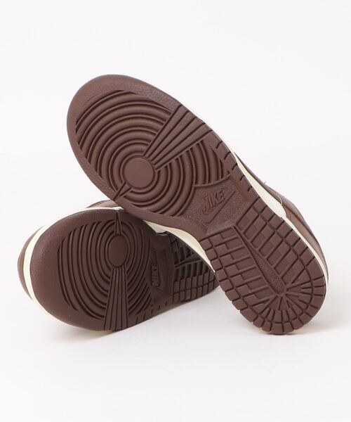NIKE(ナイキ)の「NIKE WMNS DUNK LOW DD1503-124(スニーカー・レディース・ホワイト・24.5㎝/23.5㎝/25㎝/24㎝/23㎝)」の4枚目の写真