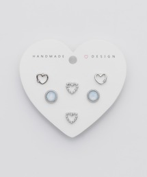 ピアス 3セット / pierce 3 set