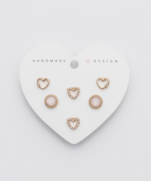 ピアス 3セット / pierce 3 set