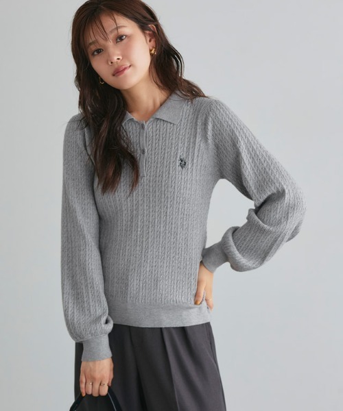 U.S. POLO ASSN.（ユーエスポロアッスン）の「【U.S.POLO ASSN