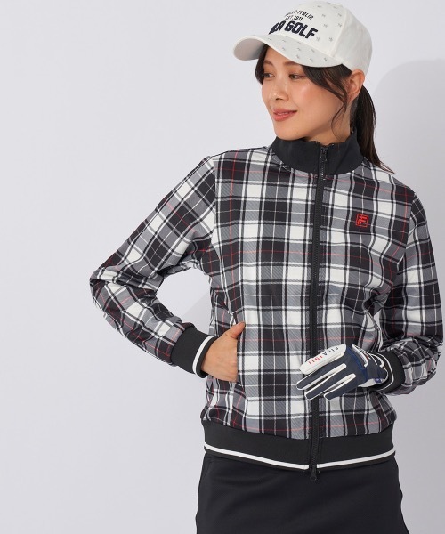 【セール】【FILA GOLF/フィラゴルフ】レディースボンディングブルゾン ゴルフ（ブルゾン）｜FILA GOLF（フィラゴルフ ）