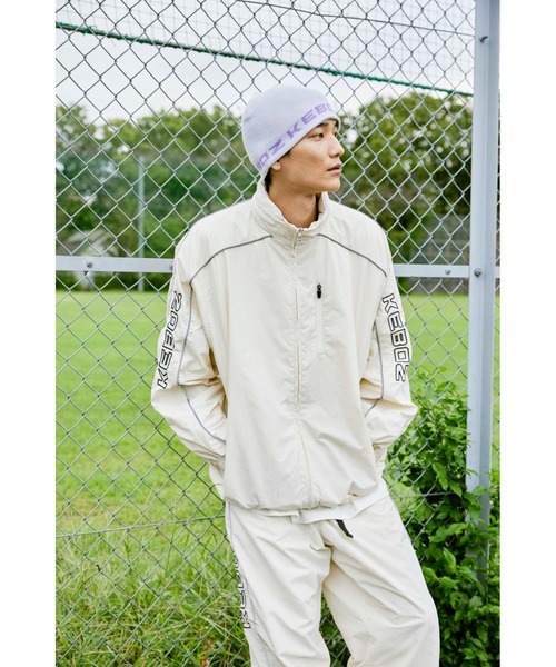 KEBOZ（ケボズ）の「KAC COOLMAX BEANIE（ニットキャップ/ビーニー・メンズ・カーキ/ブラック/グレー・FREE）」の7枚目の写真