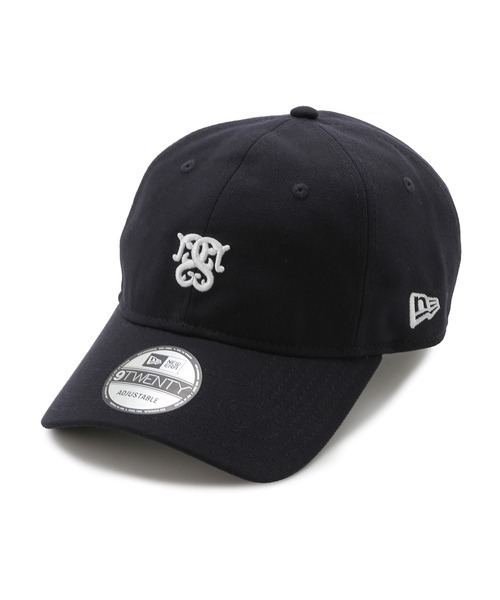 PUMA（プーマ）の「【SNIDEL|NEW ERA】コラボキャップ（キャップ・レディース・ライトグレー/ライトブルー/ネイビー/ブラウン/ピンク/グリーン/アイボリー・FREE）」の7枚目の写真