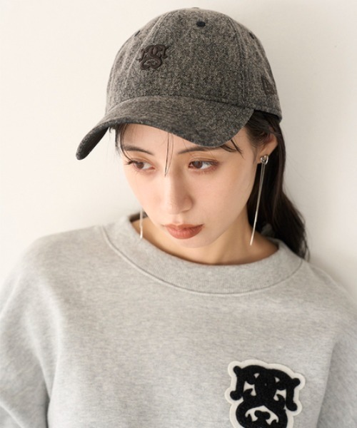 SNIDEL|NEW ERA®】ファーキャップ(帽子)｜アクセサリー｜SNIDEL