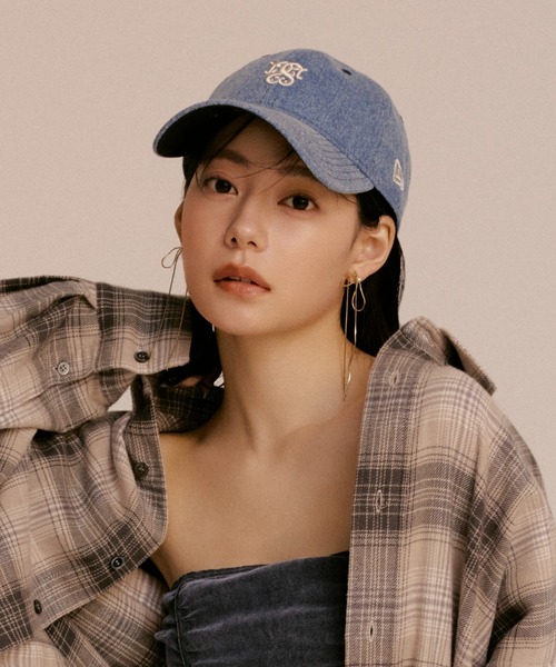 PUMA（プーマ）の「【SNIDEL|NEW ERA】コラボキャップ（キャップ