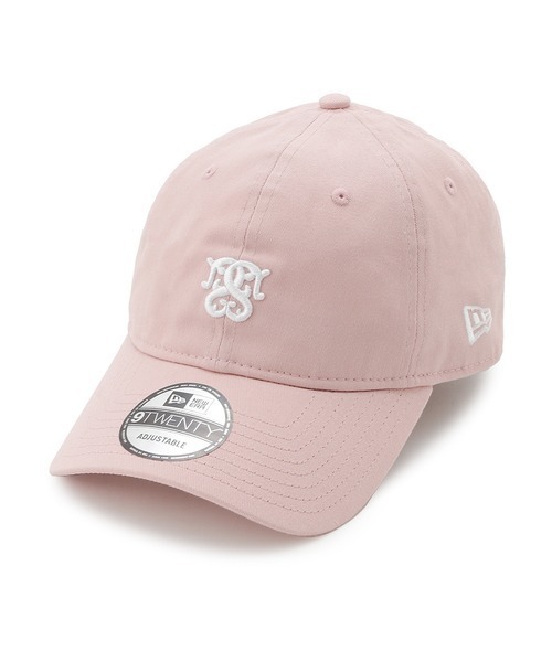 PUMA（プーマ）の「【SNIDEL|NEW ERA】コラボキャップ（キャップ・レディース・ライトグレー/ライトブルー/ネイビー/ブラウン/ピンク/グリーン/アイボリー・FREE）」の14枚目の写真