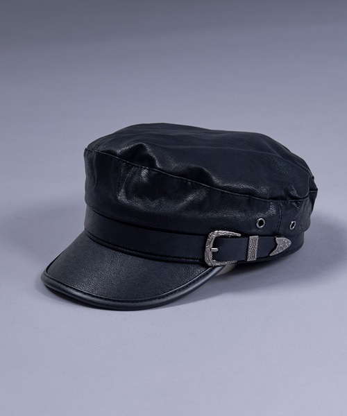 新デザイン追加】デザインアクセサリーキャスケット（キャスケット