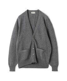 Glenmac（グレンマック）の「Glenmac Vネックカーディガン（カーディガン/ボレロ）」