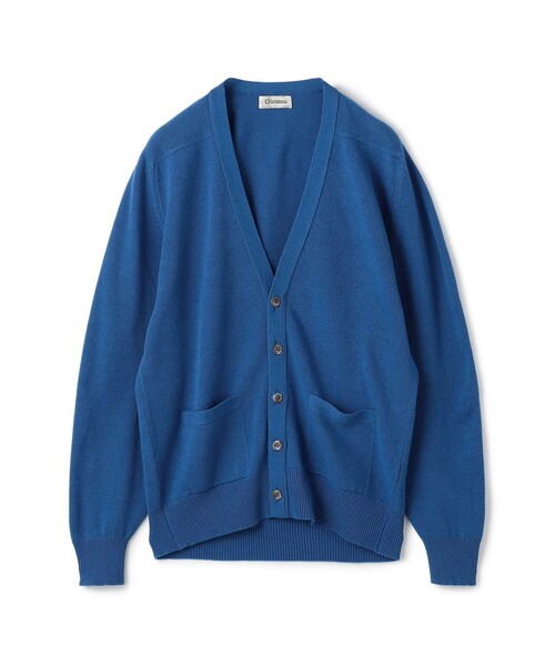 Glenmac Vネックカーディガン（カーディガン/ボレロ）｜Glenmac（グレンマック）