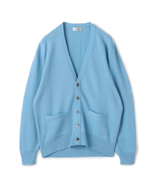 Glenmac Vネックカーディガン（カーディガン/ボレロ）｜Glenmac