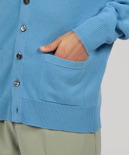 Glenmac Vネックカーディガン（カーディガン/ボレロ）｜Glenmac