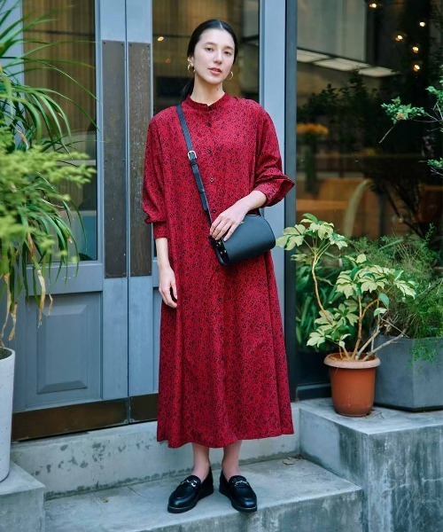 リブ イン コンフォート はまじとコラボ 持ってて間違いなし！花柄