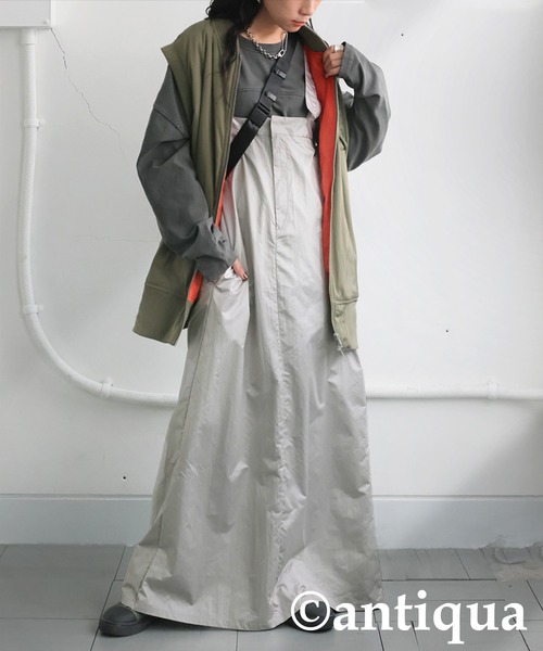 ジャンパースカート /タブリエ ダブリエ、ジャンパースカート型（7～9号） エプロン R's