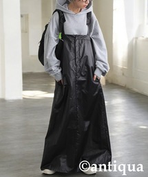 パールタフタジャンパースカート