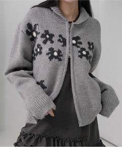 セール】Wolf Low-Gauge Knit/ウルフローゲージニット（ニット