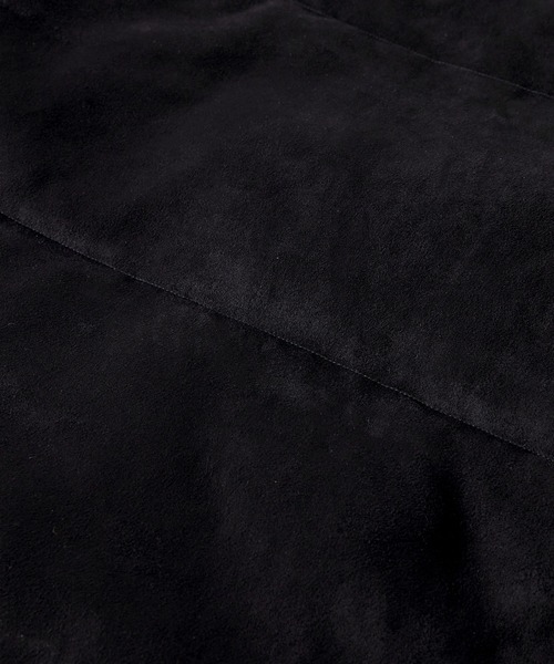 CLEL(クレイル)の「【CLEL】〈24AW Ver〉Volume Highneck Short Padded Jacket/ボリュームハイネックショート中綿ジャケット(ダウンジャケット/コート・メンズ・ブラック系・M/L)」の10枚目の写真