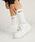 NIKE�i�i�C�L�j�́u�i�C�L �G�A �t�H�[�X 1 �Z�[�W LOW �E�B�����Y�V���[�Y / Nike Air Force 1 Sage Low Women's Shoes AR5339-100 White�i�X�j�[�J�[�j�v�b�z���C�g