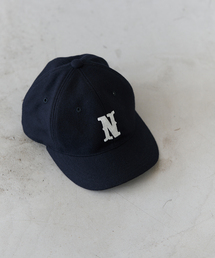 MASTER&Co（マスターアンドコー）の「MASTER&Co.（マスターアンドコー） ALPHABET CAP MC574（キャップ）」