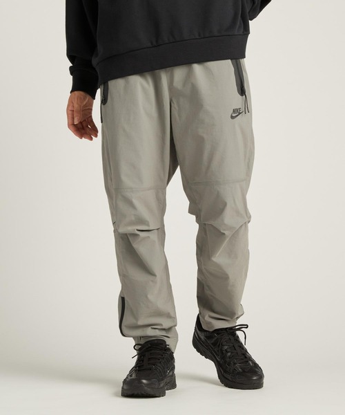 ナイキ　スナップボタン　パンツ　トラックパンツ　シルバー 54b4a2cc1921cbdb71fc776e728dfa