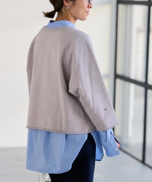 ミッキースエット（スウェット）｜FRAMeWORK（フレームワーク）