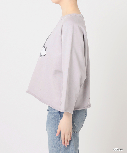 フレームワーク　ミッキースエット ミッキースエット（スウェット）｜FRAMeWORK（フレームワーク）