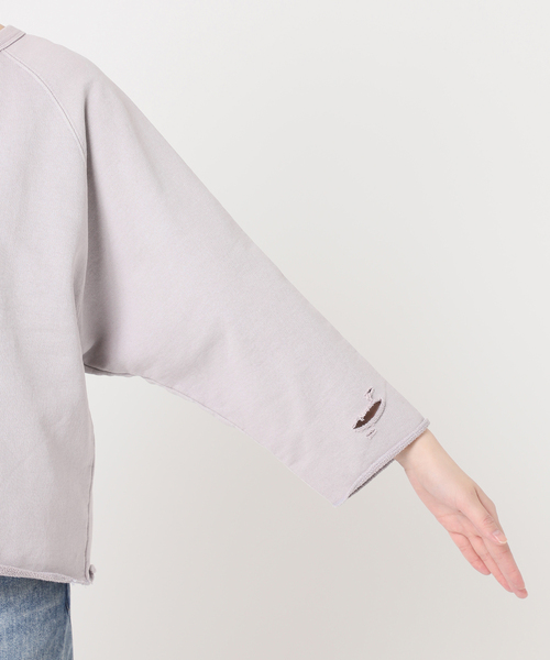 ミッキースエット（スウェット）｜FRAMeWORK（フレームワーク）