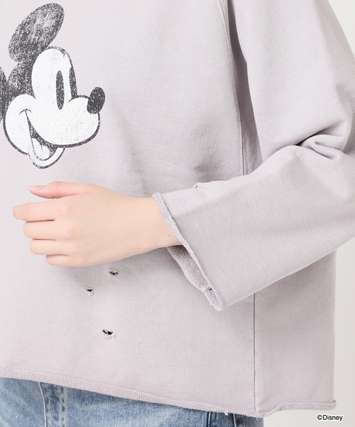 FRAMeWORK（フレームワーク）の「ミッキースエット（スウェット）」 - WEAR