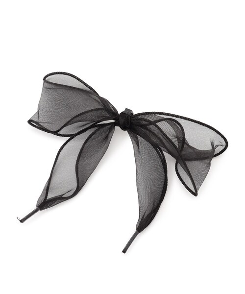 ESPERANZA（エスペランサ）の「きゅんフィットインソールチュールリボンスニーカー（スニーカー・レディース・ブラック系8/ピンク系9/アイボリー系8・L/LL/M/S）」の18枚目の写真