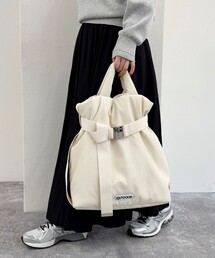 【OUTDOOR PRODUCTS /アウトドアプロダクツ】 2wayベルトトートバック M