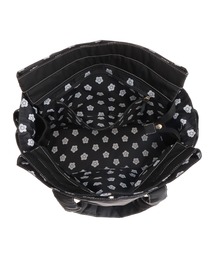 MARY QUANT（マリークワント）の「ナイロンデイジーステッチ トート