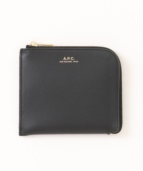 COMPACT AIKO（財布）｜A.P.C.（アーペーセー）