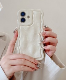 ピンクゴールド」に該当するレディースのスマホケース/カバー