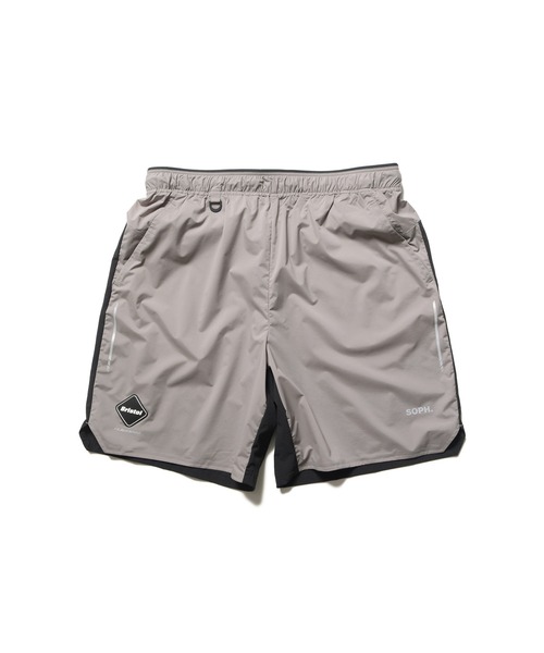 F.C.Real Bristol（エフシーレアルブリストル）の「BREATHABLE TRAIL SHORTS（その他パンツ・メンズ・ブラック/ライトグレー/グリーン・SMALL/MEDIUM/LARGE/X-LARGE）」の3枚目の写真