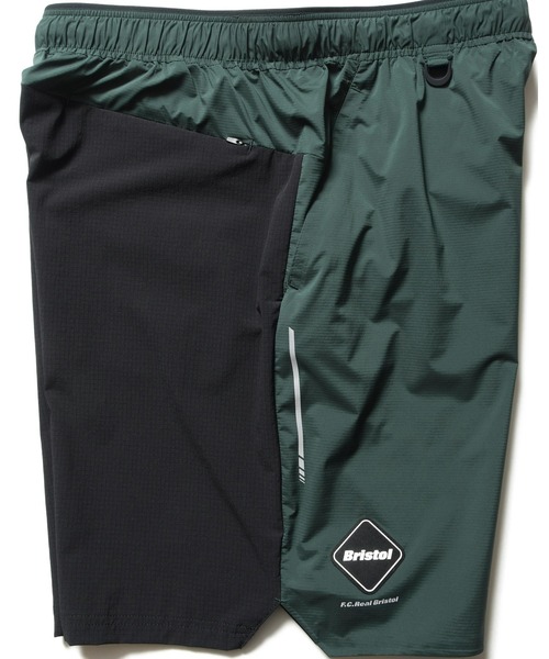 エフシーレアルブリストル ショートパンツ F.C.Real Bristol エフシーレアルブリストル 16SS PACKABLE