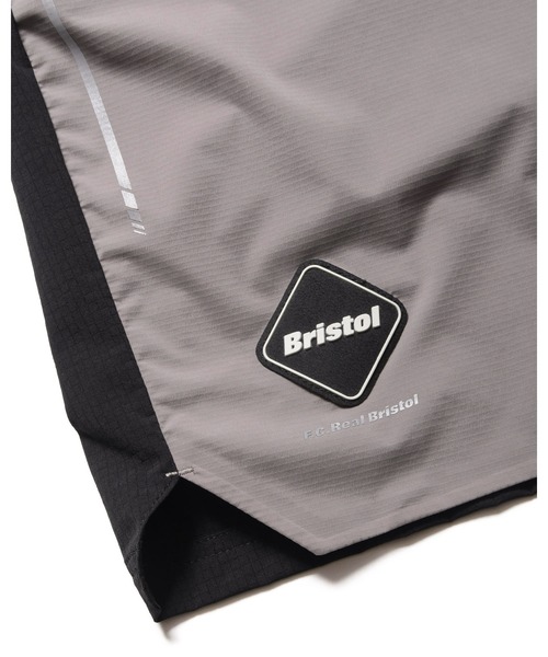 F.C.Real Bristol（エフシーレアルブリストル）の「BREATHABLE TRAIL SHORTS（その他パンツ・メンズ・ブラック/ライトグレー/グリーン・SMALL/MEDIUM/LARGE/X-LARGE）」の19枚目の写真