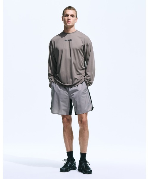 F.C.Real Bristol（エフシーレアルブリストル）の「BREATHABLE TRAIL SHORTS（その他パンツ・メンズ・ブラック/ライトグレー/グリーン・SMALL/MEDIUM/LARGE/X-LARGE）」の7枚目の写真