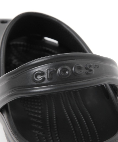 crocs（クロックス）の「【crocs(クロックス)】クラシック クロッグ [19cm-23cm](KIDS)（サンダル・キッズ・ネイビー/ブラック/パープル/ピンク/グリーン/ブルー/サックスブルー/ミント/ラベンダー・23.0cm/22.0cm/19.0cm/20.0cm/21.0cm）」の18枚目の写真