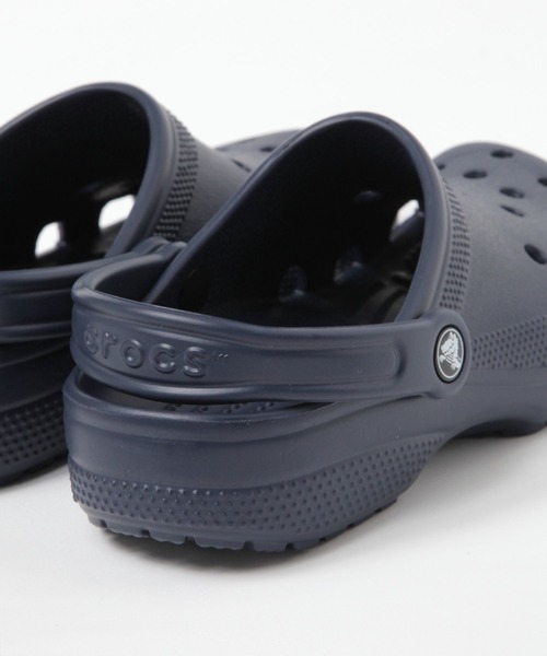 crocs（クロックス）の「【crocs(クロックス)】クラシック クロッグ [19cm-23cm](KIDS)（サンダル・キッズ・ネイビー/ブラック/パープル/ピンク/グリーン/ブルー/サックスブルー/ミント/ラベンダー・23.0cm/22.0cm/19.0cm/20.0cm/21.0cm）」の22枚目の写真