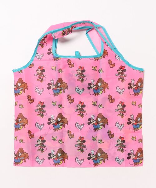 Disney 】 くるくるショッピングバッグA 25S1（エコバッグ/サブ