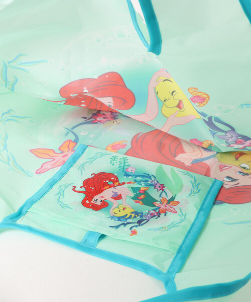 Disney（ディズニー）の「【 Disney 】 くるくるショッピングバッグＡ 25S1（エコバッグ/サブバッグ・レディース・ブルー/ライトブルー/ライトベージュ/ピンク/パープル・FREE）」の12枚目の写真