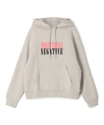 ETRE CECIL POSITIVELY NEGATIVE パーカー