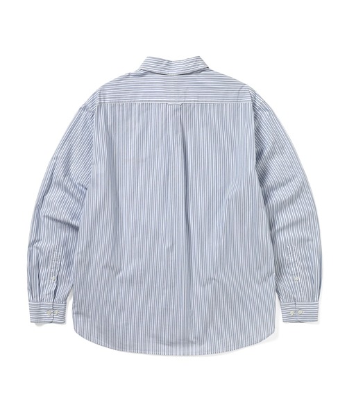 セール】DSN Striped Shirt（シャツ/ブラウス