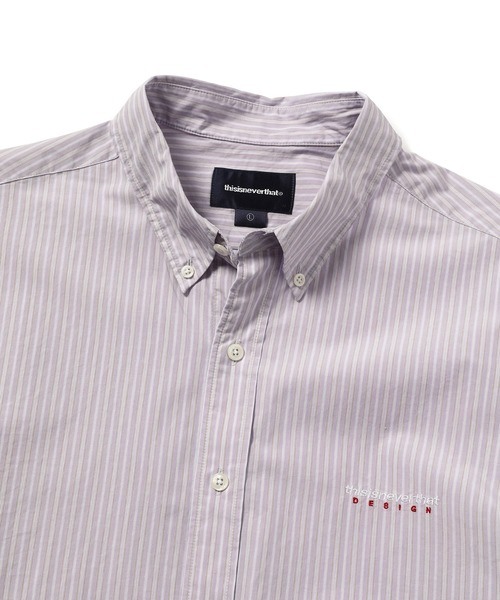 セール】DSN Striped Shirt（シャツ/ブラウス