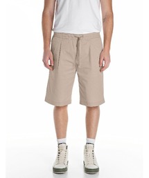 REPLAY（リプレイ）の「ライトコンフォートコットンツイルストレッチショーツ（その他パンツ）」