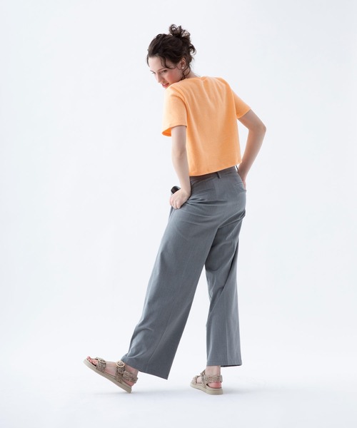 ASFVLT(アスファルト)の「ASFVLT (アスファルト) / AZURA SANDALS サンダル(サンダル・レディース・ベージュ/ブラック/レオパード/ブルー・38/37/39/36/40)」の9枚目の写真