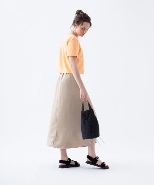 ASFVLT(アスファルト)の「ASFVLT (アスファルト) / AZURA SANDALS サンダル(サンダル・レディース・ベージュ/ブラック/レオパード/ブルー・38/37/39/36/40)」の17枚目の写真