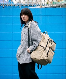 NEW JACK（ニュージャック）の「【EDGELINK/エッジリンク】x NEW JACK | POCKETPACK NJ | Large Backpack |（バックパック/リュック）」